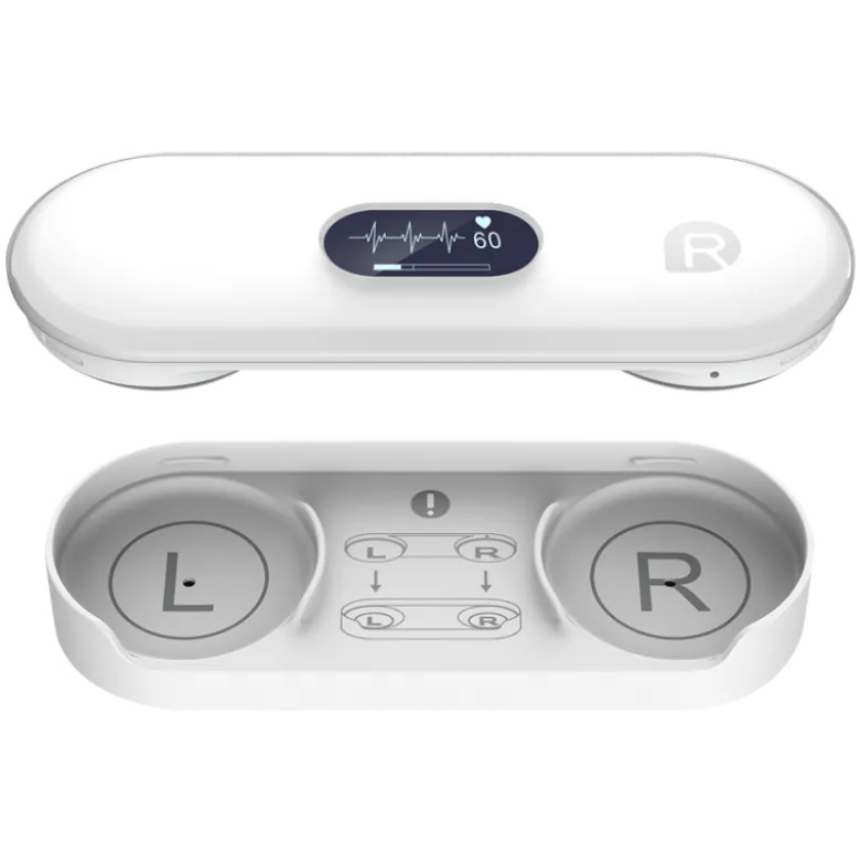 Electrocardiographe ECG de poche Lepu DuoEK S