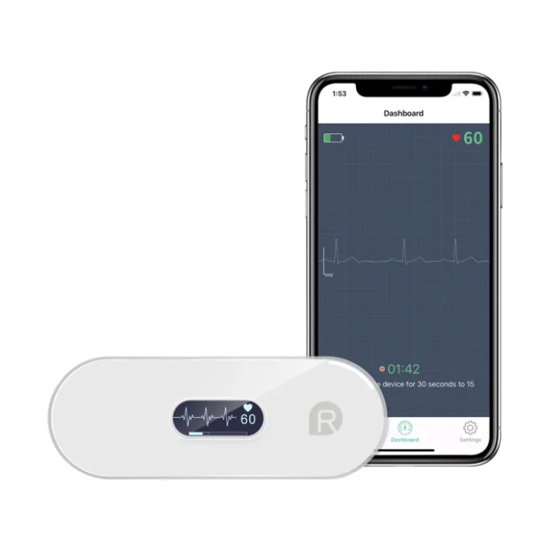 Electrocardiographe ECG de poche Lepu DuoEK S