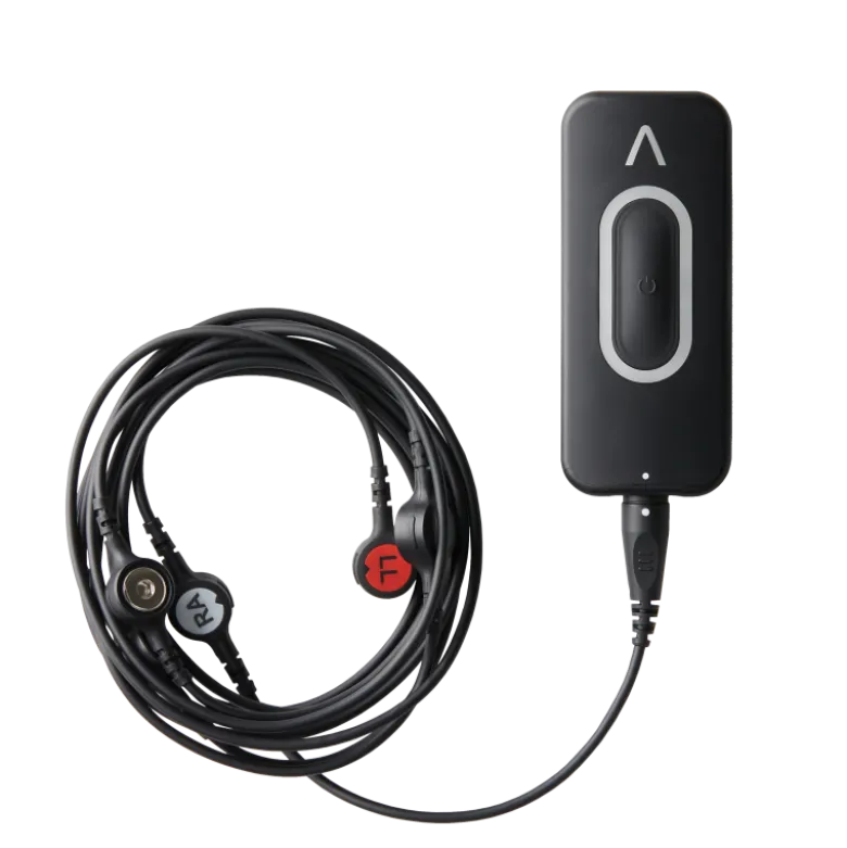 Electrocardiographe ECG de poche AliveCor Kardia 12L (12 pistes)