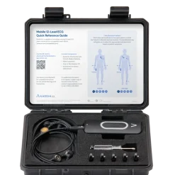 Electrocardiographe ECG de poche AliveCor Kardia 12L (12 pistes)