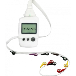 Electrocardiographe ECG Edan PADECG Numérique sans fil pour iPad avec interprétation