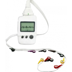 Electrocardiographe ECG Edan PADECG Numérique sans fil avec interprétation pour tablette Android