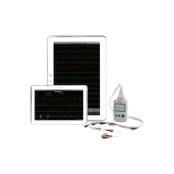 Electrocardiographe ECG Edan PADECG Numérique sans fil avec interprétation pour tablette Android
