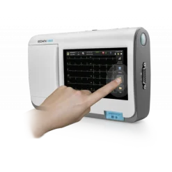 Electrocardiographe ECG Edan SE-301 (3 pistes) avec interprétation