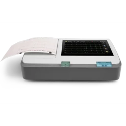 Electrocardiographe ECG Edan SE-301 (3 pistes) avec interprétation