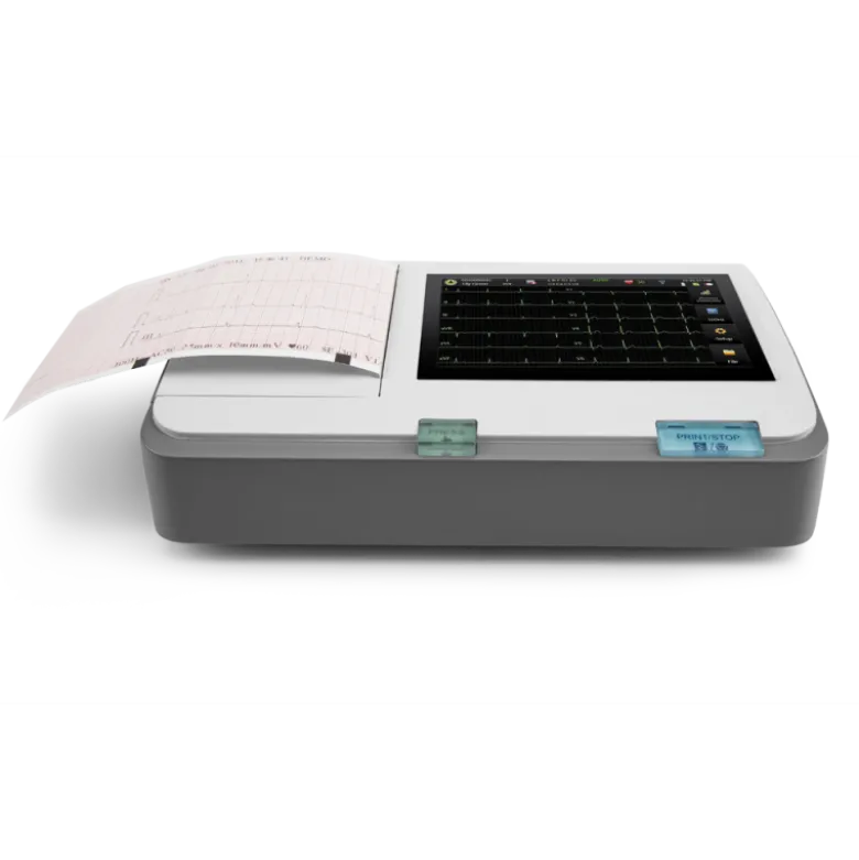 Electrocardiographe ECG Edan SE-301 (3 pistes) avec interprétation