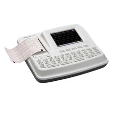 Electrocardiographe ECG Edan SE 601 C (6 pistes) avec interprétation
