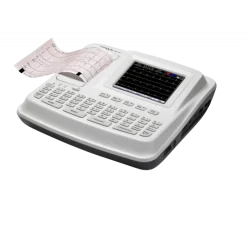 Electrocardiographe ECG Edan SE 601 C (6 pistes) avec interprétation