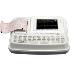 Electrocardiographe ECG Edan SE 601 C (6 pistes) avec interprétation