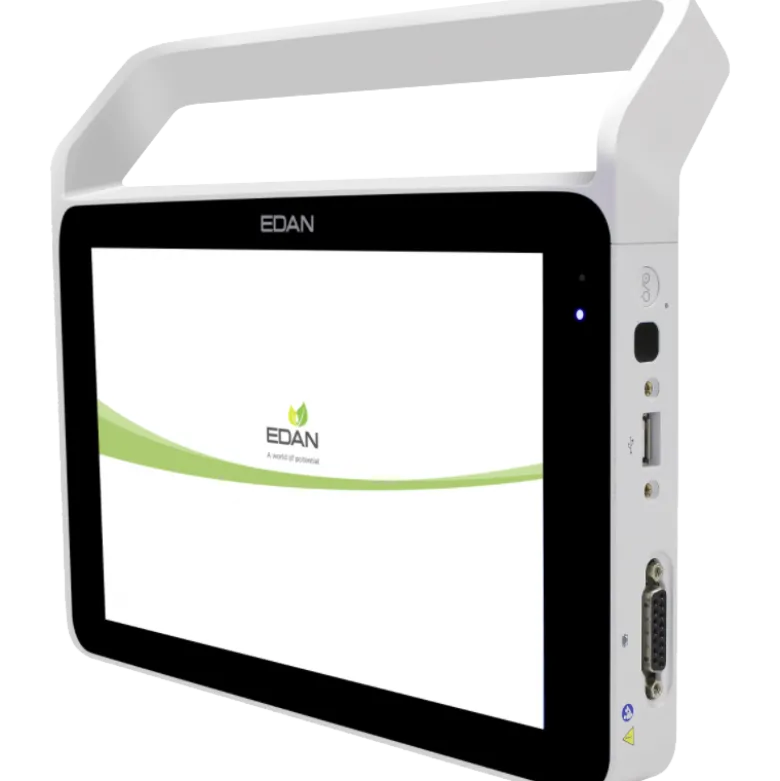 Electrocardiographe ECG Edan ISE-1210 (12 pistes) avec interprétation