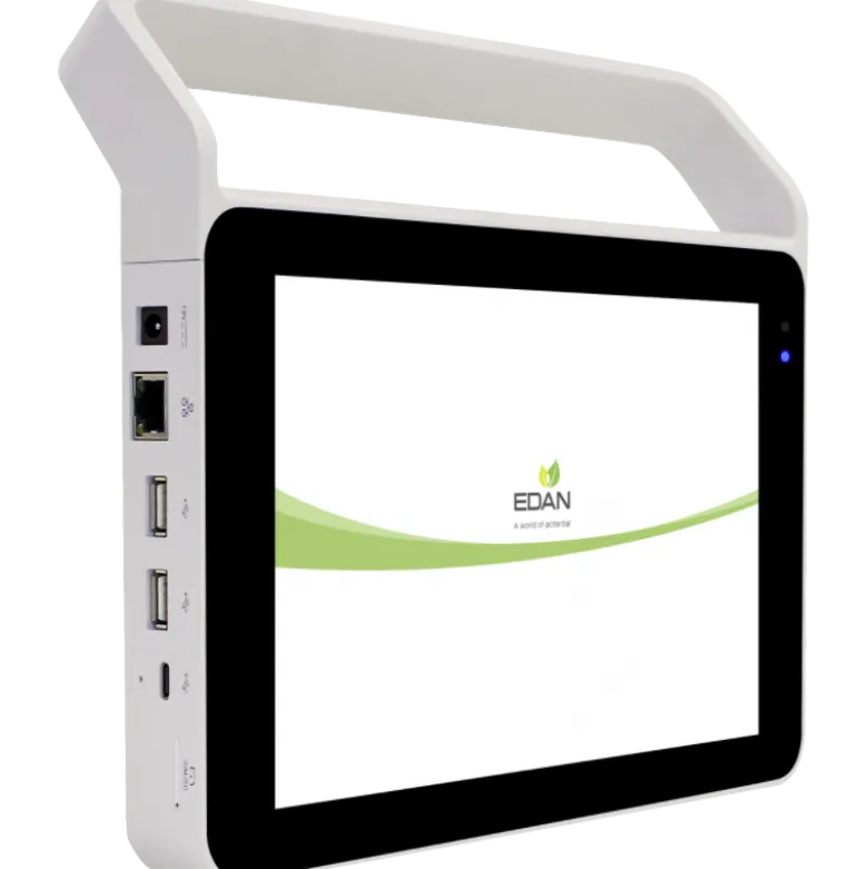 Electrocardiographe ECG Edan ISE-1210 (12 pistes) avec interprétation