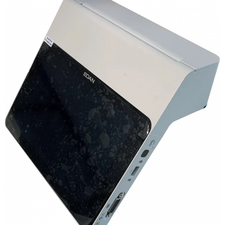 Electrocardiographe ECG Edan ISE-1210 (12 pistes) avec interprétation