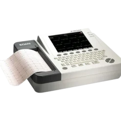 Electrocardiographe ECG Edan SE-1200 express (12 pistes) avec interprétation