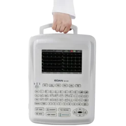 Electrocardiographe ECG Edan SE1201 (12 pistes)