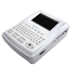 Electrocardiographe ECG Edan SE1201 (12 pistes)