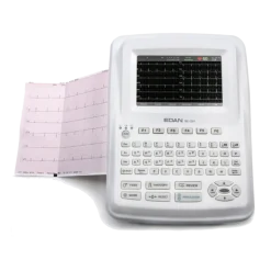 Electrocardiographe ECG Edan SE1201 (12 pistes)