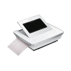 Electrocardiographe ECG Edan SE-1202 (12 pistes) avec interprétation