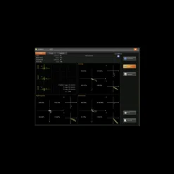 Electrocardiographe ECG Edan SE-1202 (12 pistes) avec interprétation