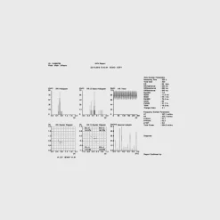 Electrocardiographe ECG Edan SE-1202 (12 pistes) avec interprétation