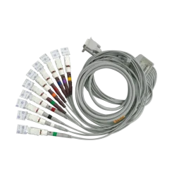 Electrocardiographe ECG Immed E-30 (3 pistes) avec interprétation