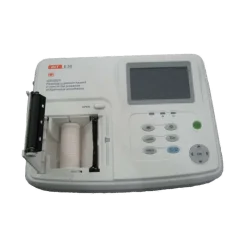Electrocardiographe ECG Immed E-30 (3 pistes) avec interprétation