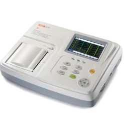 Electrocardiographe ECG Immed E-30 (3 pistes) avec interprétation
