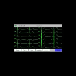 Electrocardiographe ECG Immed E-30 (3 pistes) avec interprétation