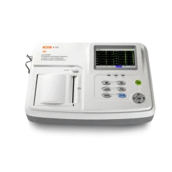 Electrocardiographe ECG Immed E-30 (3 pistes) avec interprétation