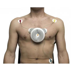 Electrocardiographe ECG portable D-Heart (8 / 12 pistes)