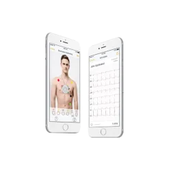 Electrocardiographe ECG portable D-Heart (8 / 12 pistes)