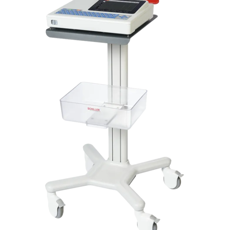 Electrocardiographe ECG Schiller AT102 G2 Cardiovit (12 pistes)