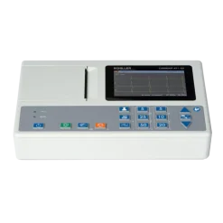 Electrocardiographe ECG Schiller AT1 G2 Cardiovit (3 pistes) avec interprétation