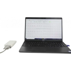 Electrocardiographe ECG Spengler Cardiomate PC-ECG (12 pistes) avec interprétation