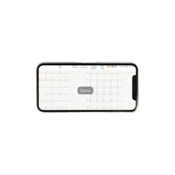 Electrocardiographe ECG Spengler Cardiomate PC-ECG (12 pistes) avec interprétation