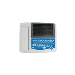 Electrocardiographe ECG Spengler Cardiomate 12 (12 pistes) avec interprétation