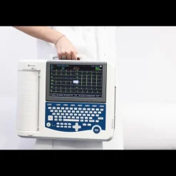 Electrocardiographe ECG Spengler Cardiomate 12 (12 pistes) avec interprétation