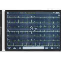 Electrocardiographe ECG Spengler Cardiomate EVI 7
