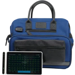 Electrocardiographe ECG Spengler Cardiomate EVI 7