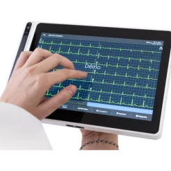 Electrocardiographe ECG Spengler Cardiomate EVI 10" (12 pistes) avec interprétation