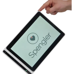 Electrocardiographe ECG Spengler Cardiomate EVI 10
