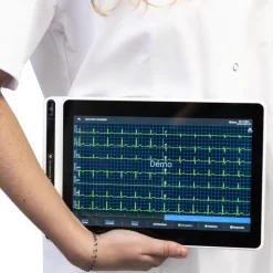 Electrocardiographe ECG Spengler Cardiomate EVI 10