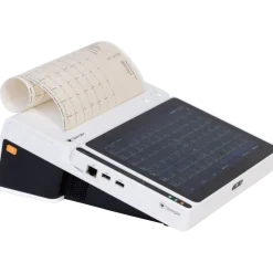 Electrocardiographe ECG Spengler Cardiomate EVI 10