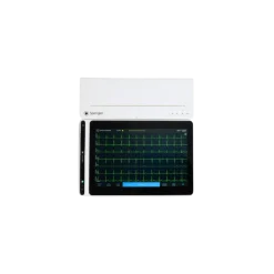 Electrocardiographe ECG Spengler Cardiomate EVI 10" (18 pistes) avec interprétation