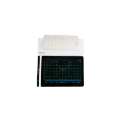 Electrocardiographe ECG Spengler Cardiomate EVI 10