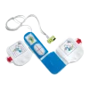 Electrode monobloc Zoll CPR-D-padz pour défibrillateur AED plus