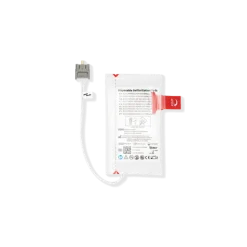 Electrodes adultes et pédiatriques pour défibrillateur Vivest P3 Pocket