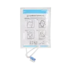 Electrodes adultes pour défibrillateur I-PAD (la paire)