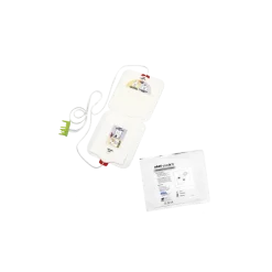 Electrodes adultes Stat Padz II pour Zoll AED Plus et AED PRO (la paire)