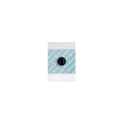 Electrodes ECG rectangulaires à pontet White Sensor 4540 Ambu - connecteur en graphite (lot de 300)