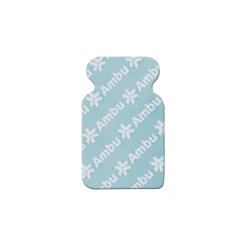 Electrodes ECG rectangulaires à languette White Sensor 0315M Ambu (lot de 500)